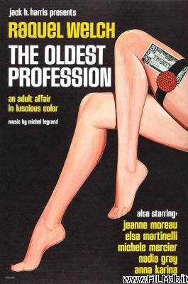 Poster of movie The Oldest Profession