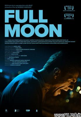 Affiche de film Pun mjesec
