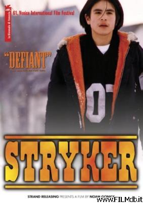 Affiche de film Stryker