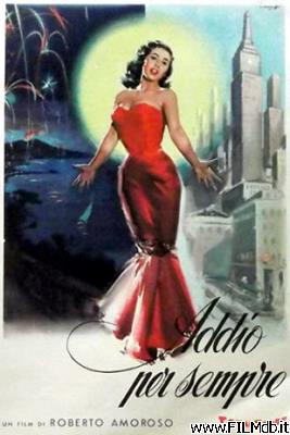 Poster of movie addio per sempre