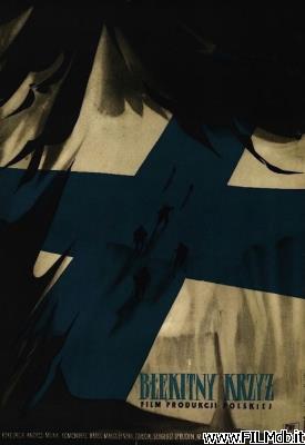 Poster of movie Blekitny krzyz