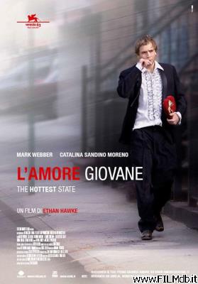 Poster of movie l'amore giovane
