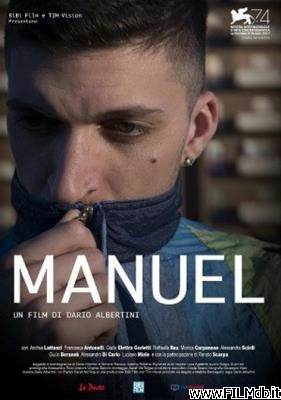 Locandina del film Manuel