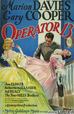 Poster of movie Operator 13