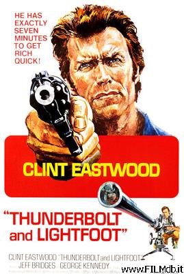 Poster of movie thunderbolt and lightfoot