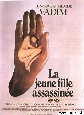 Poster of movie una vita bruciata