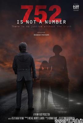 Affiche de film 752 Is Not a Number