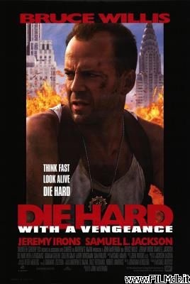 Locandina del film Die Hard - Duri a morire
