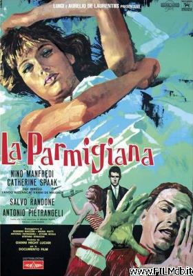 Locandina del film La parmigiana