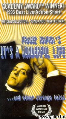 Affiche de film Franz Kafka's It's a Wonderful Life [corto]