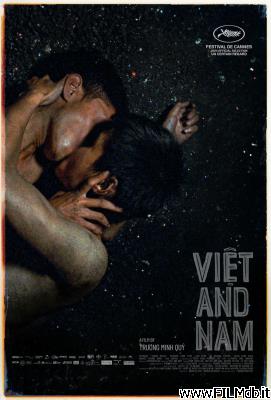 Locandina del film Viet and Nam