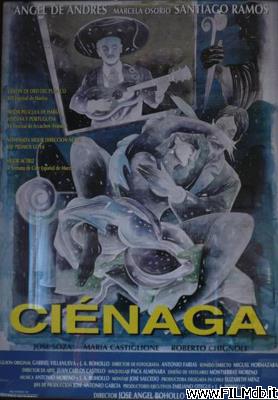 Locandina del film Ciénaga