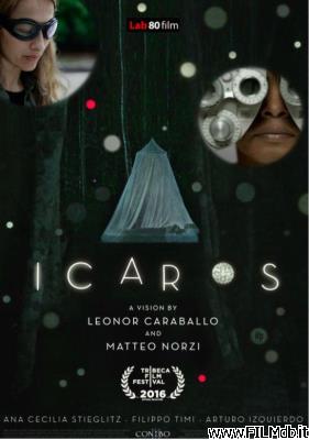 Poster of movie icaros: a vision
