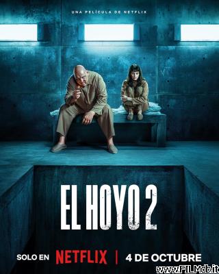 poster Affiche de film La Plateforme 2