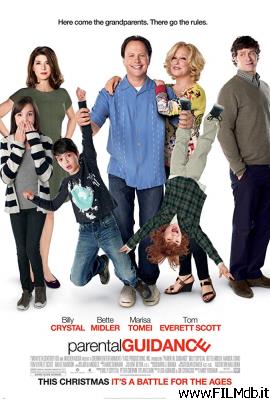 Poster of movie Parental Guidance