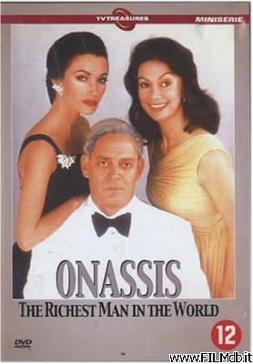 Locandina del film Onassis: l'uomo più ricco del mondo [filmTV]