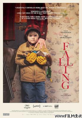 poster Locandina del film Falling - Storia di un padre