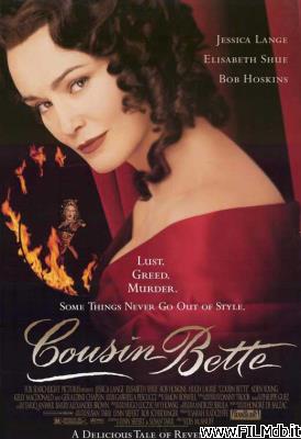 Poster of movie cousin bette