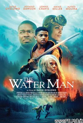 Locandina del film The Water Man