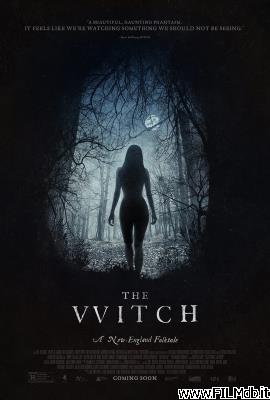 Poster of movie The VVitch: A New-England Folktale