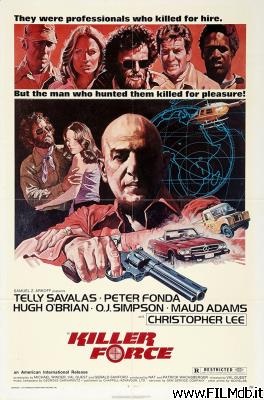 Poster of movie Killer Force