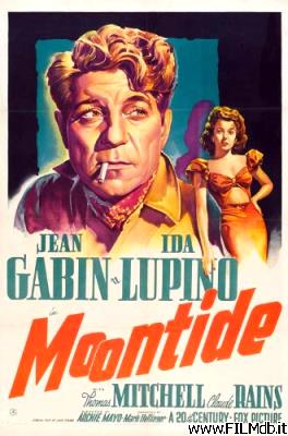 Poster of movie Moontide