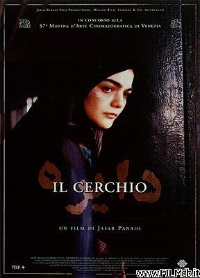 Affiche de film il cerchio