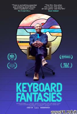 Affiche de film Keyboard Fantasies