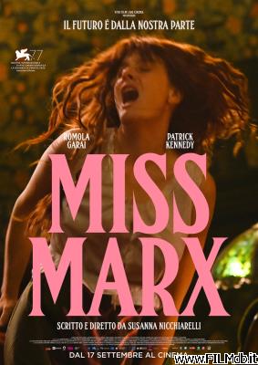 Locandina del film Miss Marx