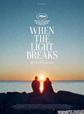 Locandina del film When the Light Breaks