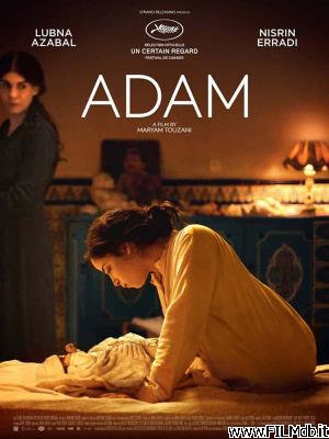 Cartel de la pelicula Adam