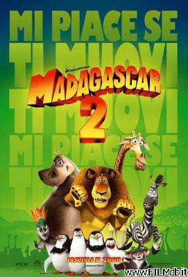 Poster of movie madagascar: escape 2 africa