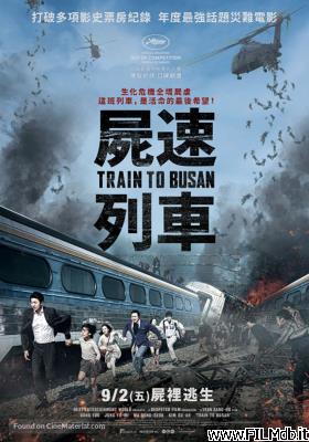 Locandina del film Train to Busan