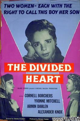 Poster of movie The Divided Heart