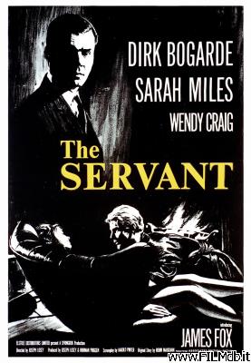 Poster of movie The Servant