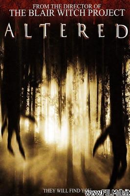 Poster of movie altered
