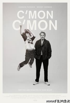 Poster of movie C'mon C'mon