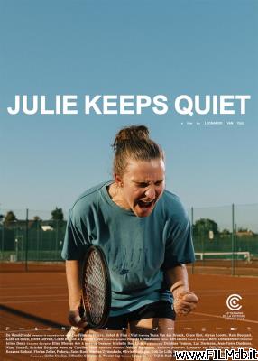 Locandina del film Julie Keeps Quiet