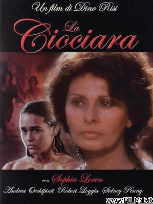 Affiche de film La ciociara [filmTV]