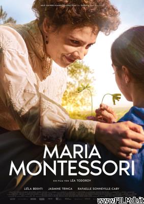 Poster of movie Maria Montessori - La Nouvelle Femme