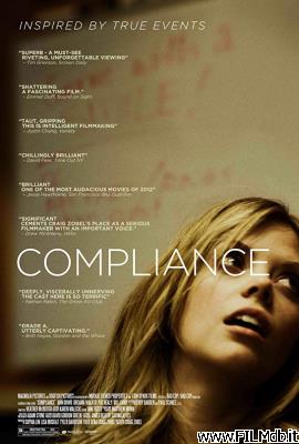 Locandina del film compliance