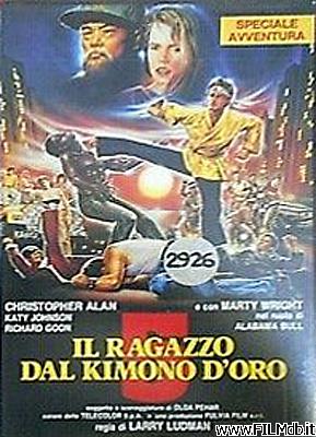 Poster of movie Karate Warrior 5 [filmTV]