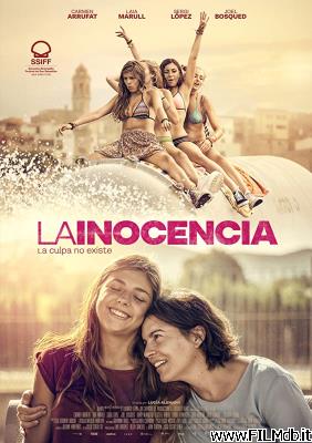 Affiche de film La inocencia