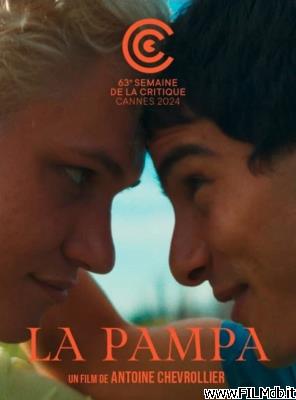 Locandina del film La Pampa
