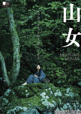 Affiche de film Mountain Woman