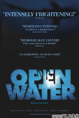 Affiche de film open water