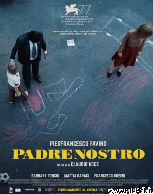 Poster of movie Padrenostro