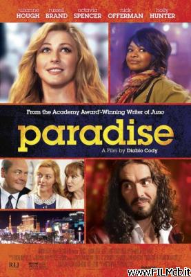 Affiche de film paradise