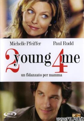 Poster of movie 2 young 4 me - un fidanzato per mamma