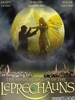 Poster of movie The Magical Legend of the Leprechauns [filmTV]